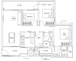 The Criterion (D27), Condominium #596615211
